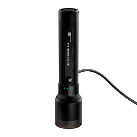 Led Lenser Linterna P6R Recargable