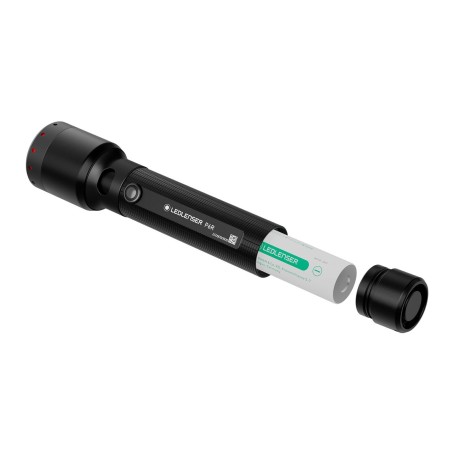 Led Lenser Linterna P6R Recargable