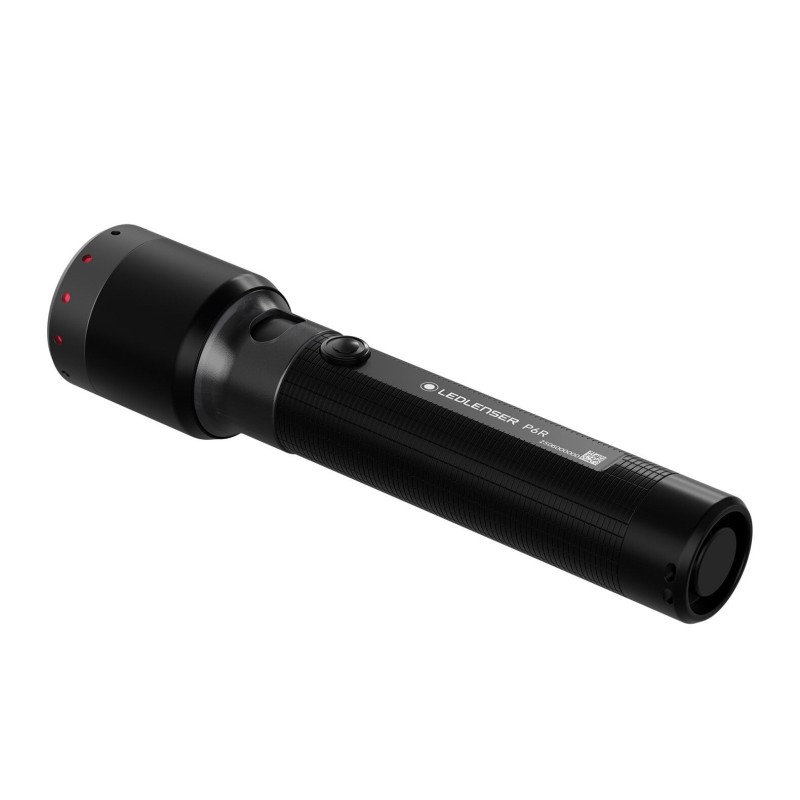 Led Lenser Linterna P6R Recargable