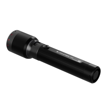 Led Lenser Linterna P6R Recargable