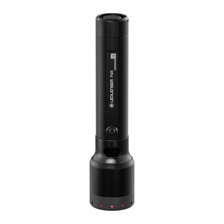 Led Lenser Linterna P6R Recargable