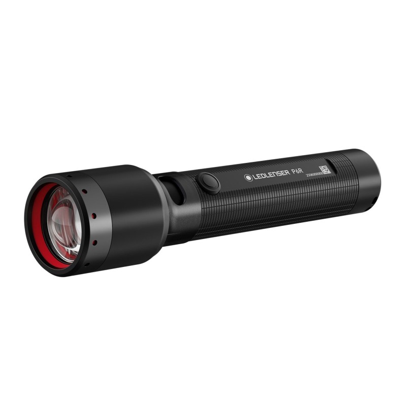 Led Lenser Linterna P6R Recargable