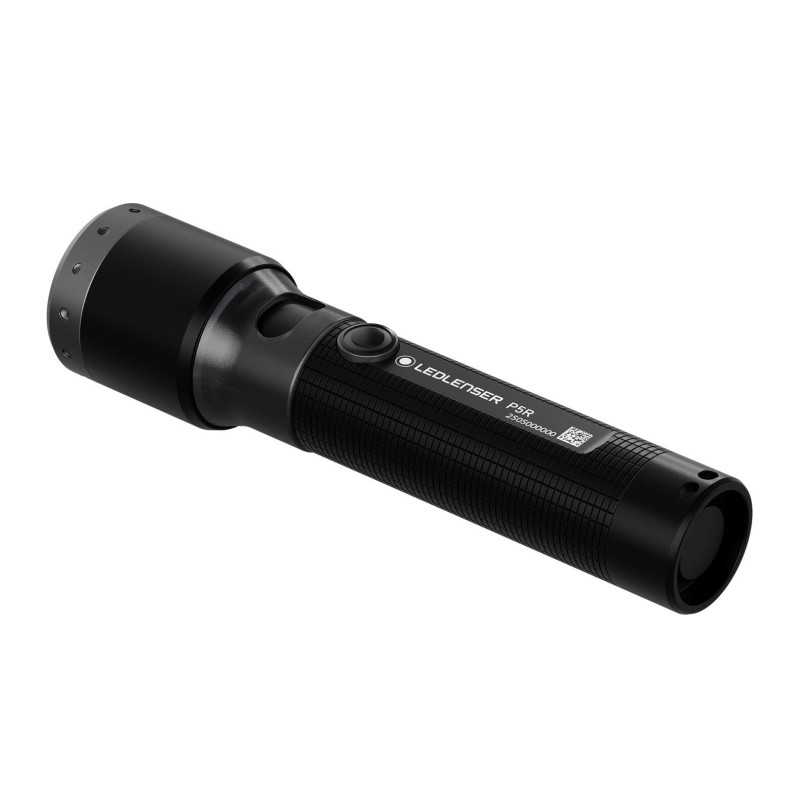 Led Lenser Linterna P5R Recargable