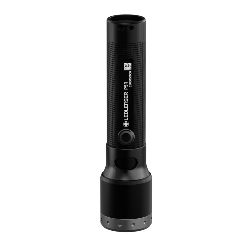 Led Lenser Linterna P5R Recargable