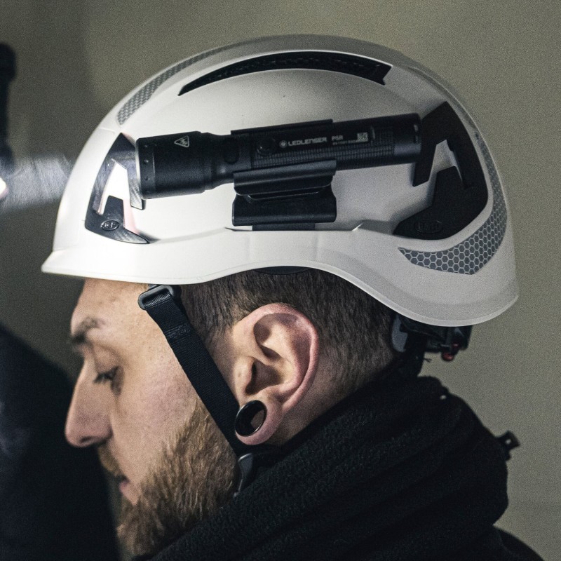 Led Lenser Linterna P5R Recargable