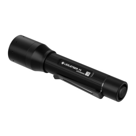 Led Lenser Linterna P5 Pilas
