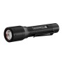 Led Lenser Linterna P5 Pilas