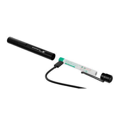 Led Lenser Linterna P4R Recargable