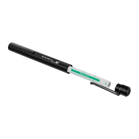 Led Lenser Linterna P4R Recargable