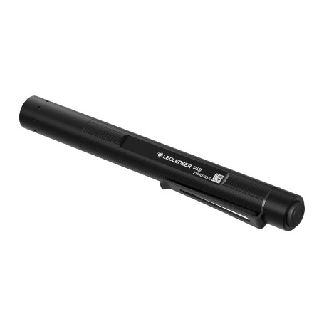 Led Lenser Linterna P4R Recargable