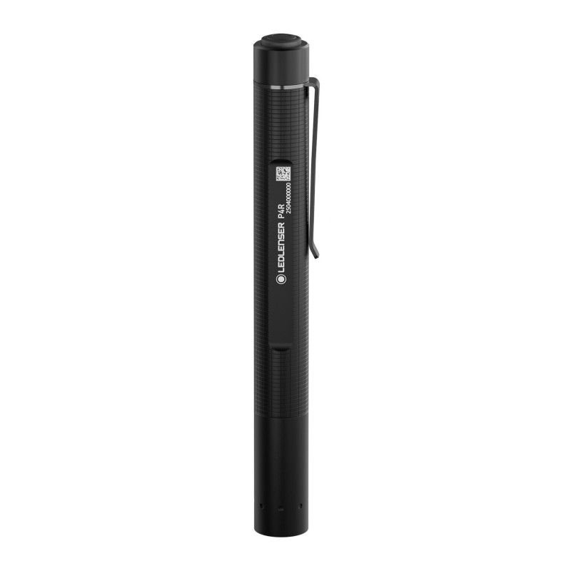 Led Lenser Linterna P4R Recargable