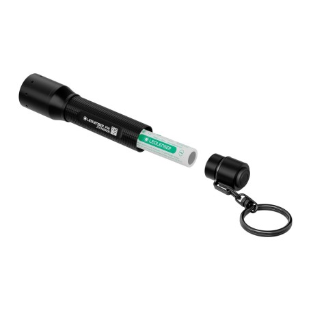 Led Lenser Linterna P3R Recargable