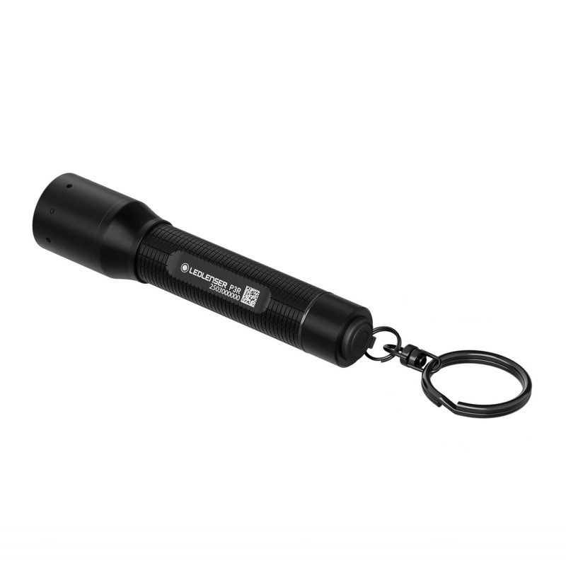 Led Lenser Linterna P3R Recargable