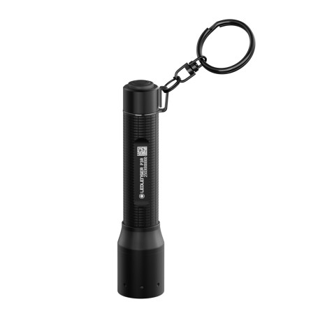 Led Lenser Linterna P3R Recargable