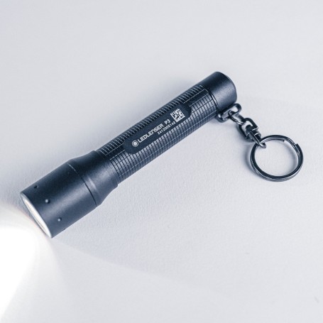 Led Lenser Linterna P3 Pilas
