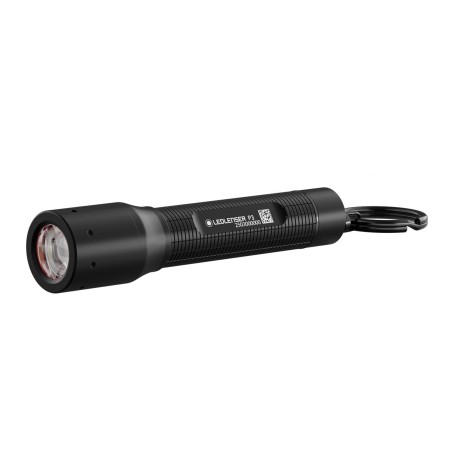 Led Lenser Linterna P3 Pilas