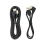 ZWO Cable set  USB2.0 C to A, 2m & 50cm