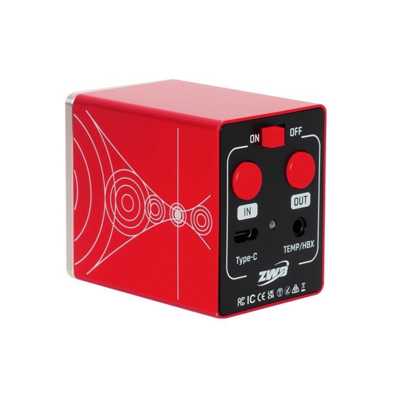 Motor de enfoque automático ZWO EAF-PRO con batería