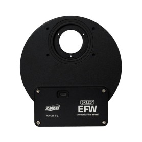 Rueda de filtro EFW ZWO de 5x31,75 mm o 5x31 mm