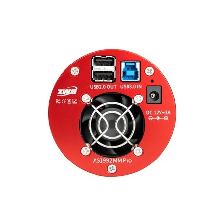 Cámara monocromática refrigerada SWIR ZWO ASI992MM-P