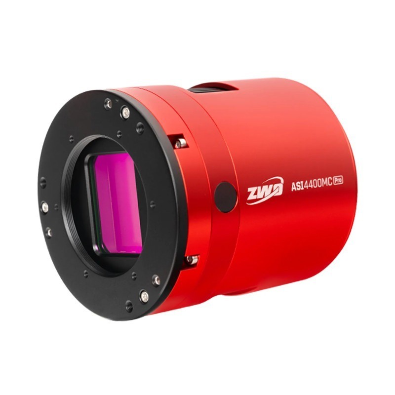 Cámara refrigerada a color ZWO ASI4400MC-P