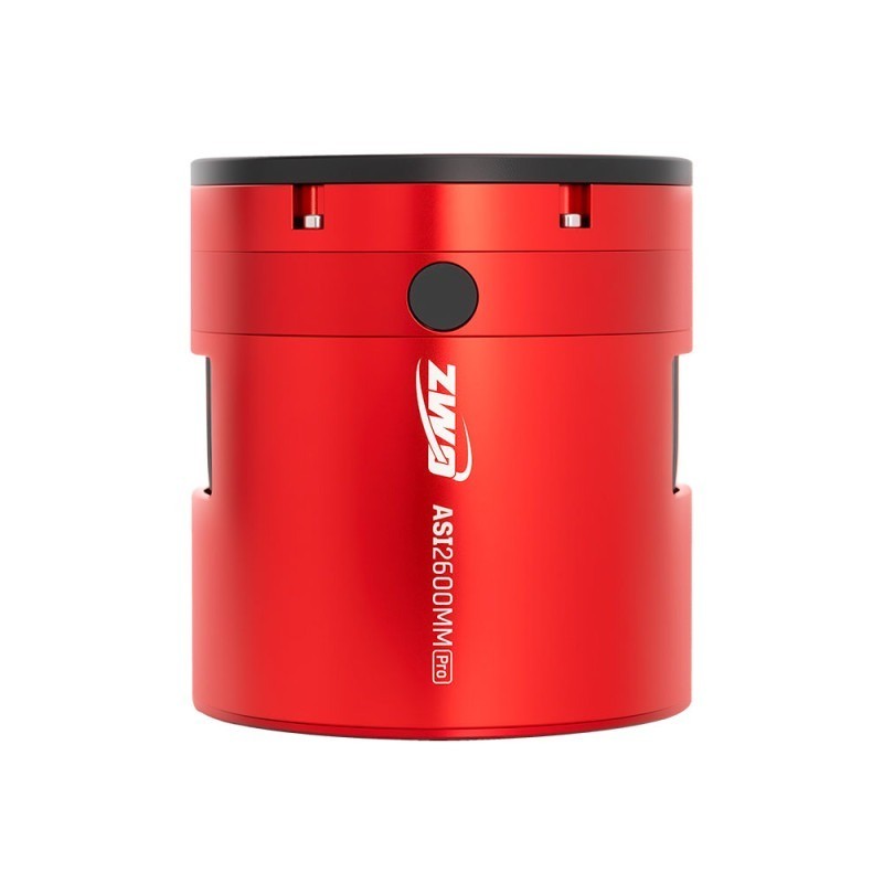 Cámara refrigerada a color ZWO ASI2600MC-P25