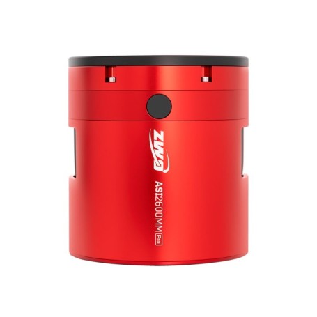Cámara refrigerada a color ZWO ASI2600MC-P25