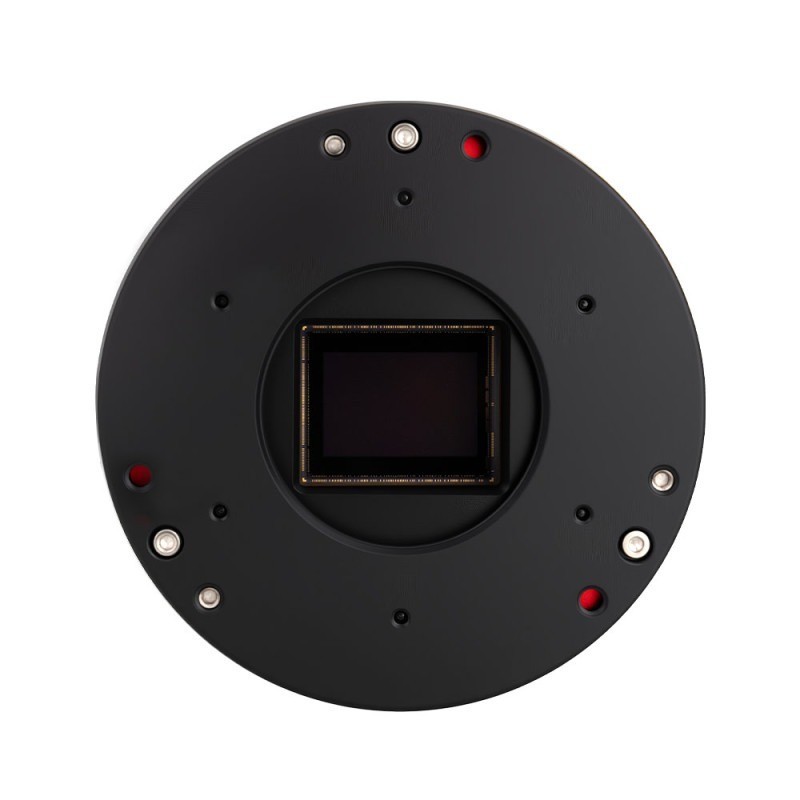 Cámara monocromática refrigerada ZWO ASI2600MM-P25