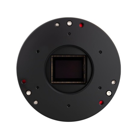 Cámara monocromática refrigerada ZWO ASI2600MM-P25