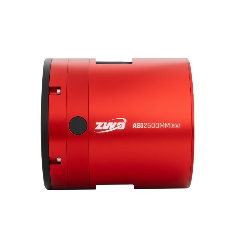 Cámara monocromática refrigerada ZWO ASI2600MM-P25