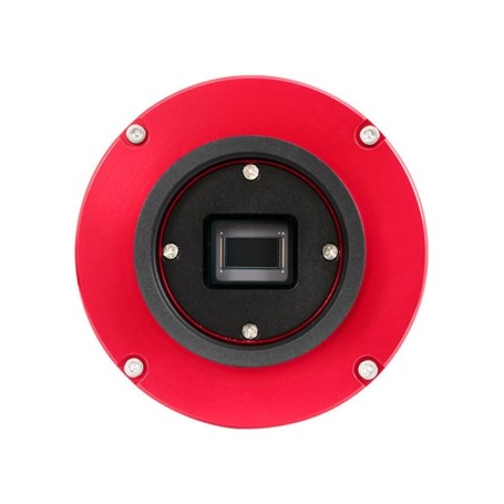 Cámara monocromática refrigerada ZWO ASI585MM-P