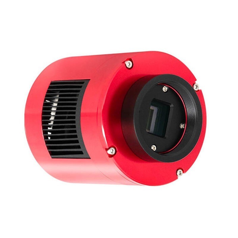 Cámara monocromática refrigerada ZWO ASI585MM-P