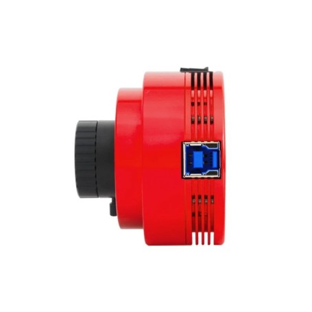 Cámara monocromática ZWO ASI676MM