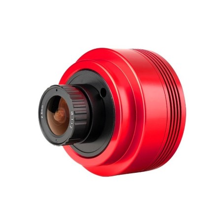 Cámara monocromática ZWO ASI676MM