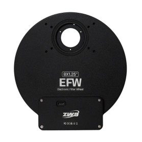 Rueda de filtros EFW ZWO 8x31,75mm