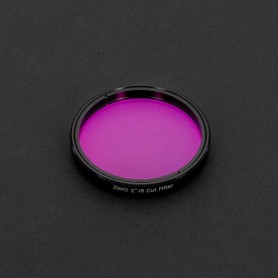 FILTRO ZWO IR/CUT DE 2"