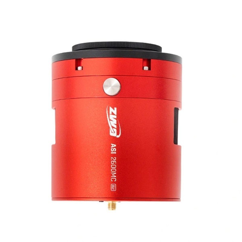 Cámara monocromática refrigerada ZWO ASI2600MM-AIR