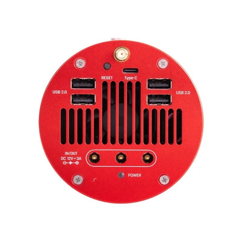 Cámara monocromática refrigerada ZWO ASI2600MM-AIR