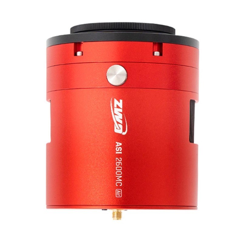 Cámara refrigerada a color ZWO ASI2600MC-AIR