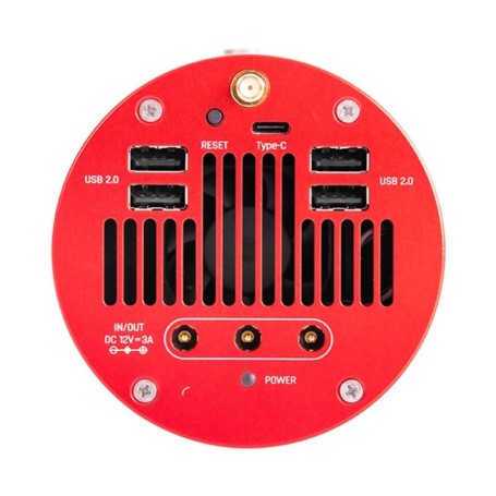 Cámara refrigerada a color ZWO ASI2600MC-AIR