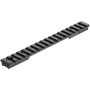Carril LEUPOLD BackCountry Cross-Slot (adaptable) - Savage 110/Axis LA (Round RCVR) 20 MOA