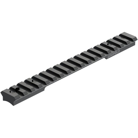 Carril LEUPOLD BackCountry Cross-Slot (adaptable) - Savage 110/Axis LA (Round RCVR)