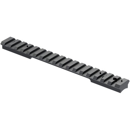 Carril LEUPOLD BackCountry Cross-Slot (adaptable) - Savage 110/Axis LA (Round RCVR)