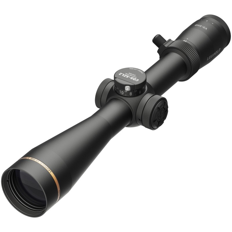 Visor LEUPOLD VX-5HD GEN 2 3-15x44 CDS-SZL2 Side Focus FireDot Duplex ilum.