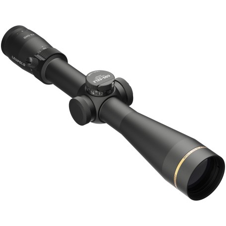 Visor LEUPOLD VX-5HD GEN 2 3-15x44 CDS-SZL2 Side Focus FireDot Duplex ilum.