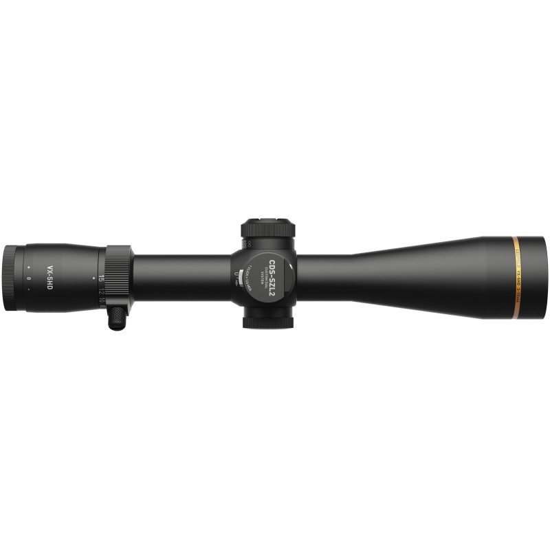Visor LEUPOLD VX-5HD GEN 2 3-15x44 CDS-SZL2 Side Focus FireDot Duplex ilum.