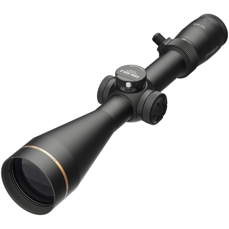Visor LEUPOLD VX-5HD GEN 2 3-15x56 CDS-SZL2 Side Focus Metric FireDot 4 Fine ilum.