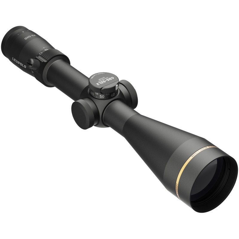 Visor LEUPOLD VX-5HD GEN 2 3-15x56 CDS-SZL2 Side Focus Metric FireDot 4 Fine ilum.