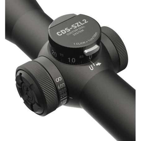 Visor LEUPOLD VX-5HD GEN 2 3-15x56 CDS-SZL2 Side Focus Metric FireDot 4 Fine ilum.