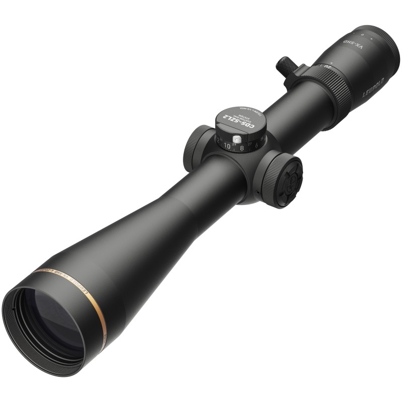Visor LEUPOLD VX-5HD GEN 2 4-20x52 CDS-SZL2 Side Focus FireDot Duplex ilum.